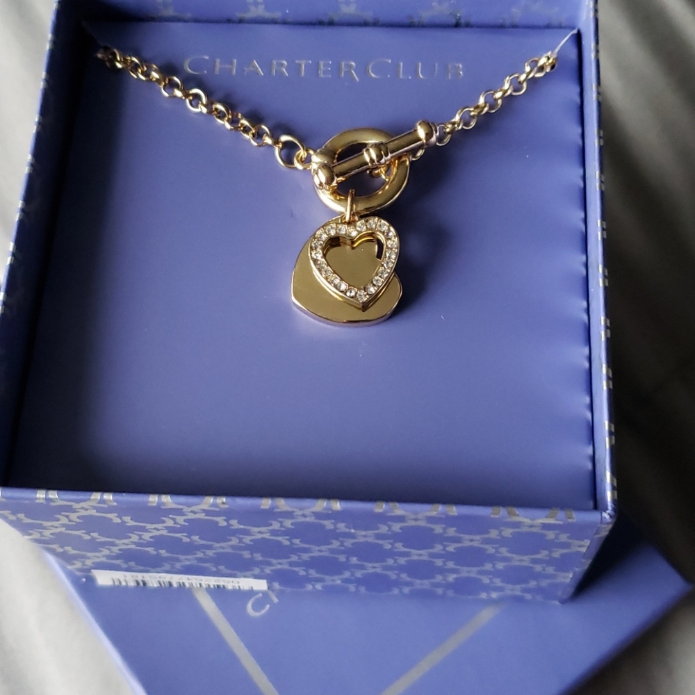 Charter Club Necklace